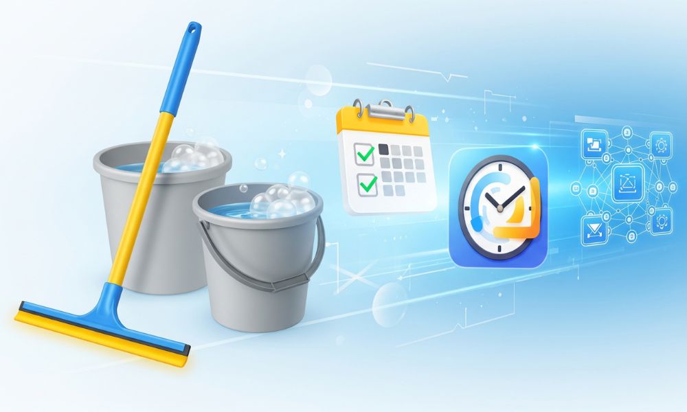 Beyond the Bucket: 5 Ways Technology is Transforming the Window Cleaning Industry